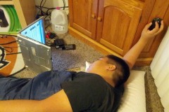 18 bức ảnh thể hiện đỉnh cao của sự lười biếng