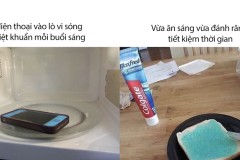 Bật cười với 25 mẹo vặt cuộc sống bạn nên biết để đừng thử qua
