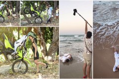 Sự thật đằng sau những tấm hình lung linh của nhiếp ảnh gia?
