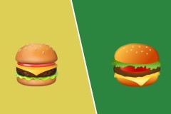 Google CEO: Tôi sẽ gác lại công việc để sửa lại... emoji Hamburger