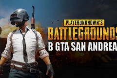 GTA: San Andreas vừa được fan tạo ra một bản mod mô phỏng lại chế độ chơi Battle Royale từ PUBG