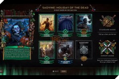 Gwent: The Witcher Card Game: Chi tiết 21 card mới trong bản Update Halloween