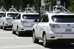 Hàng triệu tài xế sẽ mất việc vì xe tự lái