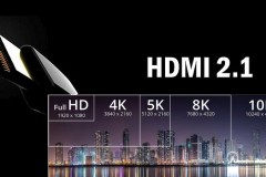 HDMI Forum chính chức phát hành các thông số kỹ thuật dành cho HDMI 2.1