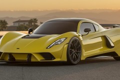 Hennessey ra mắt Venom F5: siêu xe thương mại nhanh nhất thế giới