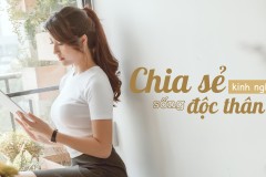 Hội độc thân & ở riêng: Cách chuẩn bị và xử lý khi bị ốm.