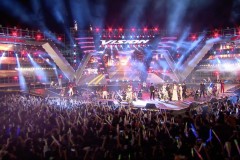 Hơn 100.000 khán giả tham gia Honda VISION STEPS OF GLORY 2017