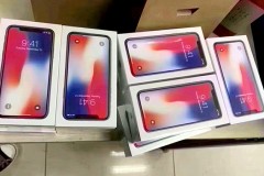 Lô hàng hơn 300 chiếc iPhone X đã bị đánh cắp San Francisco, Mỹ