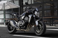Đánh giá hình ảnh thiết kế, thông số kỹ thuật cùng giá bán của Honda CB1000R 2018