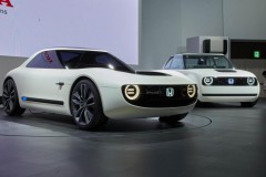 Honda giới thiệu loạt xe điện có khả năng sạc nhanh nhất thế giới