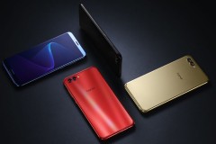 Honor V10 vừa ra mắt: Màn hình tràn viền, cấu hình khủng, giá hấp dẫn