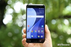 HTC U11 tại Đài Loan đã nhận cập nhật lên Android 8.0 qua OTA