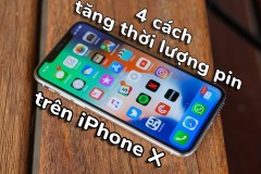 Thủ thuật giúp tăng thời lượng pin đáng kể