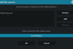 Cách xóa bộ nhớ cache trên Kodi