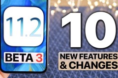Hướng dẫn cập nhật iOS 11.2 beta 3, thay đổi mới trên Control Center