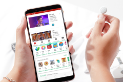 Chia đôi màn hình trên điện thoại OPPO với 3 bước đơn giản