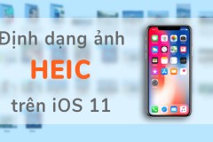 Chuyển ảnh HEIC trên iOS 11 sang định dạng JPEG để dễ dàng chia sẻ cho bạn bè