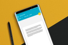 Hướng dẫn chuyển đổi định dang file sang PDF trên Android
