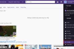 Cách đổi mật khẩu, thay ảnh đại diện tài khoản Twitch dễ dàng