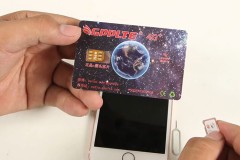 Nâng cấp lên SIM ghép "thần thánh" version 2 không cần mua mới