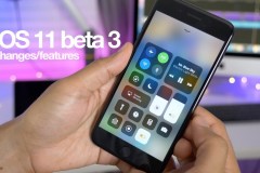 Update iOS 11.2 Beta 3: có thể tắt bật Bluetooth và Wifi trong Control Center lâu hơn