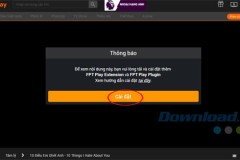 Hướng dẫn xem phim online trên FPT Play