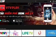 Xem tv online trên VTV Play với 8 bước đơn giản
