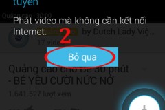 Hướng dẫn xem video offline trên YouTube cho Android