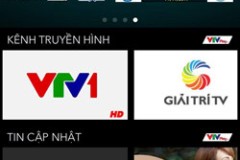 Hướng dẫn cách sử dụng các chương trình giải trí của VTV Play