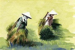 Hương sắc Việt Nam: Ngẫm về “Thương vợ” của Tú Xương, khi những kẻ sĩ đích thực bị thói đời làm cho điên đảo