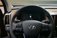 Hyundai ix35 2017 bị lộ nội thất trước thềm ra mắt khách hàng Trung Quốc