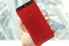 Infinix Zero 5: thiết kế thời trang, camera kép, Ram 6GB, giá từ 6,25 triệu