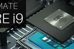 Một loạt các bộ xử lý Intel cho laptop sẽ được giới thiệu vào nửa đầu năm 2018