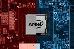 Intel và AMD hợp tác sản xuất chip laptop mới để cạnh tranh với Nvidia