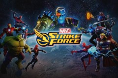 Trải nghiệm trước Marvel Strike Force - Game nhập vai cực hấp dẫn về vũ trụ điện ảnh Marvel