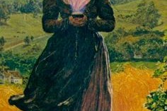 iPhone bị nghi xuất hiện trong bức tranh có từ thế kỷ 19