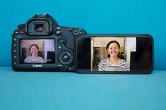 iPhone X chụp ảnh chân dung có chất lượng không kém máy ảnh DSLR