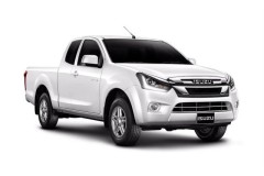 Isuzu D-Max 2018 sắp ra mắt tại Thái Lan