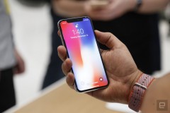 Jony Ive tiết lộ lý do từ bỏ nút Home trên iPhone X