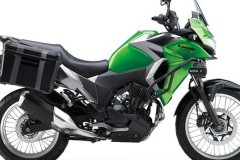 Kawasaki Versys-X 300 ra mắt tại Ấn Độ với giá 160 triệu đồng