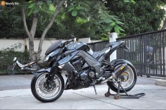 Kawasaki Z1000 mang vẻ đẹp choáng ngợp từ lúc khai sinh