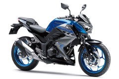 Kawasaki Z300 ABS 2018 sắp về Việt Nam với giá từ 129 triệu đồng