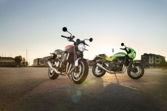 Kawasaki Z900RS Cafe 2018 hồi sinh một chiếc xe cổ điển tươi mới