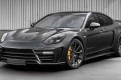 Gói độ đưa Porsche Panamera Turbo 2017 chạm giá bán 6,36 tỷ VNĐ