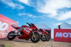 Khán giả Cần Thơ "bùng cháy" cùng Motul International Stunt Fest 2017