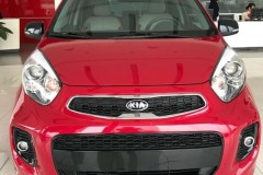 Kia Morning S giá 394 triệu đồng mới được giới thiệu tại Việt Nam đã có mặt ở đại lý