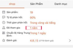Kinh nghiệm kiểm tra hàng và shop uy tín trên Shopee để tránh mua phải hàng dởm