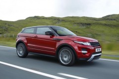 Land Rover lặng lẽ xác nhận khai tử Range Rover Evoque coupe