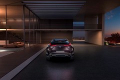Lexus UX được xem trước qua bản dựng của tạp chí Best Car