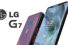 LG đăng ký bằng sáng chế cho Essential Phone với phần khuyết như iPhone X